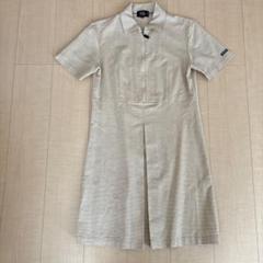23区　SPORT チェック　ゴルフ　テニス　ワンピース Mサイズ