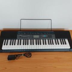 カシオ　電子キーボード　CTK-2550 取扱説明書付き CASIO(カシオ) / CTK-2550 キーボード CTK-2550/鍵盤/取扱説明書
