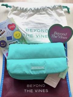 正規品BEYOND THE VINES Pocket Poofy Bag新品 POCKETPOOFY_BLACK01_de66cc91-