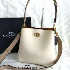 coach ☆ ショルダーバッグ ウィロウ 未使用 ♡ モイスチャライザー付 楽天市場】COACH コーチ Willow Shoulder Bag ショルダーバッグ