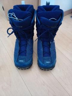 スノーボードブーツ　SALOMON