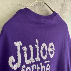 00's ギルダン 古着 アメリカ輸入 両面プリント Tシャツ 半袖 Lサイズ
