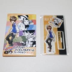 リボーン REBORN アクリルフィギュア&チャームコレクション 7種コンプ ジャンプショップ JUMP SHOP【公式】 on X: 