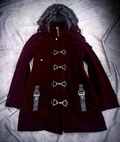 ジャケット・アウター archive fireman fur velor gimmick coat archive fireman fur velor gimmick coat - メルカリ