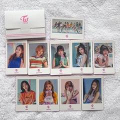 TWICE #TWICE SHIBUYA 109 Tokyo Pop Up Store limited