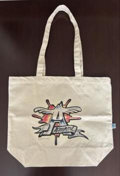 非売品★レア★新品★AEROSMITH エアロスミス キャンバス トート バッグ