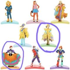 2025年最新】ハーモニーインカラー ダンサー フィギュアの人気