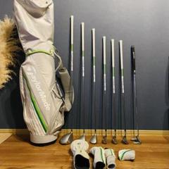 TaylorMade レディース ゴルフクラブセット