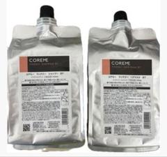 コアミー M シャンプー1000ml/マスク1000g詰替セット コアミー エラプシーク シャンプー MS | 株式会社アリミノ