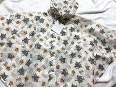 レインポンチョ 新品 トムとジェリー