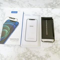 未使用✨ iPhone12 mini 強化 ガラス 保護ガラスフィルム