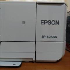 EPSON EP-903A インクジェットプリンター(ジャンク品) EPSON PX-S887 A4カラーインクジェットプリンター ホワイト