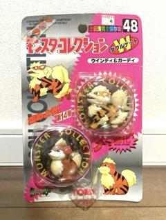 モンスターコレクション 48 ウィンディ & ガーディ Amazon.co.jp: モンスターコレクション48 ウインディ＆ガーディ