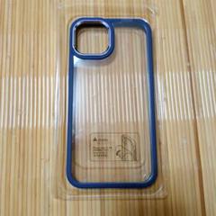 ❣️iPhone13 スマホケースカバー 濃い紫 パープル