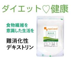 身体に不可欠な栄養素 食物繊維♪ダイエット 整腸♡難消化性デキストリン 300g