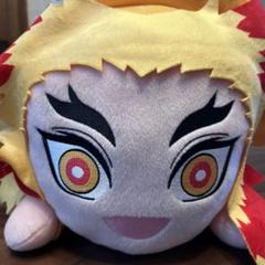 鬼滅の刃 特大寝そべりぬいぐるみ『煉獄杏寿郎』さん♡ Amazon.co.jp: セガ 鬼滅の刃 特大寝そべりぬいぐるみ 煉獄 杏