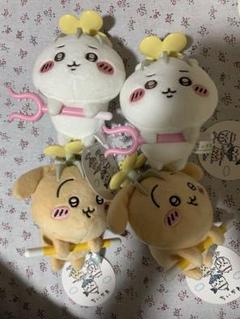 ちいかわ 討伐マスコット うさぎ　ちいかわ　4個セット