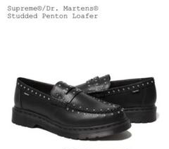 2025年最新】supreme dr.martens ローファーの人気アイテム