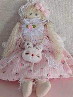 カントリードール ハンドメイド