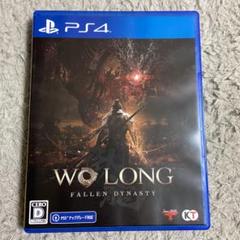 PS4 Wo Long: Fallen Dynasty 通常版 PS4版