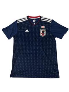 サッカー日本代表ユニフォーム　FIFA W杯 2018年モデル