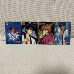 超希少！るろうに剣心 レア カード 和紙仕様 るろうに剣心 －明治剣客浪漫譚－_コレクションカード 1BOX