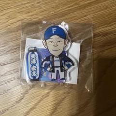 北海道日本ハムファイターズ　日ハム　野村祐希　清宮幸太郎　推しペアクッション 北海道日本ハムファイターズ 野村佑希 清宮幸太郎ステッカー