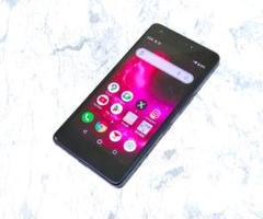 防塵、防水、撥水加工スマートフォン　Android9