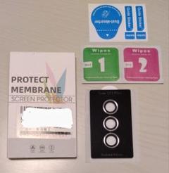 ✨Galaxy S23 / S23 Plus カメラ レンズ保護フィルム