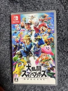 値下げ不可！大乱闘スマッシュブラザーズ SPECIAL