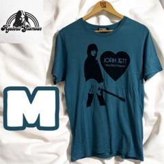 ヒステリックグラマー　tシャツ　半袖　Joan Jett ギター