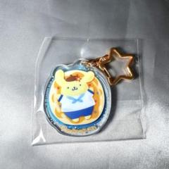 サンリオ アクリルキーホルダー ポムポムプリン