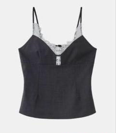 gajess ラメキャミソール　Glitter Camisole Glitter Camisole Dress | Gajess