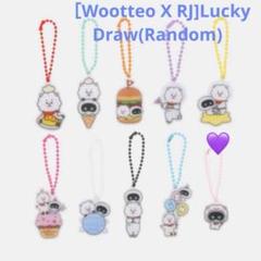 2025年最新】wootteo rj キーリングの人気アイテム - メルカリ
