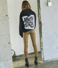 Juemi macciu pool hoodie