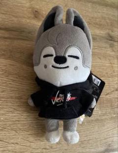 スキズ バンチャン マスタニム ぬいぐるみ 12cm Bang Chan 방찬