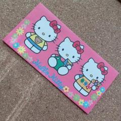 【名入れ無料】 昭和平成レトロレアハローキティ封筒1枚ピンクHELLO KITTY その他