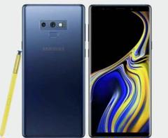 Samsung Galaxy Note 9 本体 + 専用ケース4種類5点付き☆
