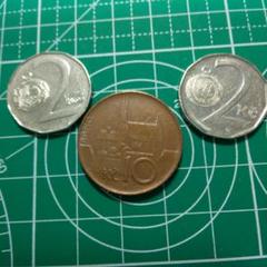 2025年最新】10コルナ銀貨の人気アイテム - メルカリ