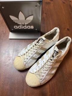 adidas Superstar 80s GB 9 1/2 フランス製のサムネイル