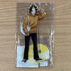ブルーロック　蜂楽廻　アクリルスタンドフィギュア　Animax Cafe+