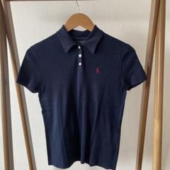 ralph lauren knit polo shirt L