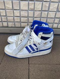 adidas フォーラム　ハイ