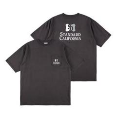 【SD】Heavyweight Shield ロゴ ポケット Tシャツ（XL）