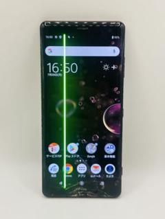 Sony Xperia XZ3 SOV39-27135 ジャンクsimフリー