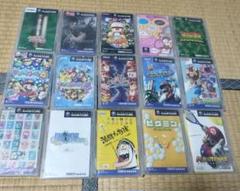 ゲームキューブソフト15枚