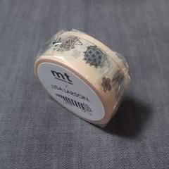 mt はりねずみガーデン リサラーソン マスキングテープのサムネイル