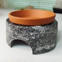 セパレート式 爬虫類用ウェットシェルター改良版（ハンドメイド）012のサムネイル