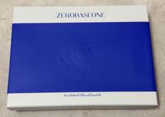 zerobaseone ゼベワン FC 第1期 ZEROBASEONE ZB1ゼベワン fc ファンクラブ会員 キット 1期特典