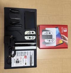 Nintendo Switch 7インチ有機ELモデル ホワイト 64GB